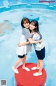 宮田愛萌 & 森本茉莉, Young Jump 2021 No.47 (ヤングジャンプ 2021年47号)