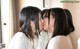 Aoi Shirosaki Hitomi Miyano - Nake Naked Woman